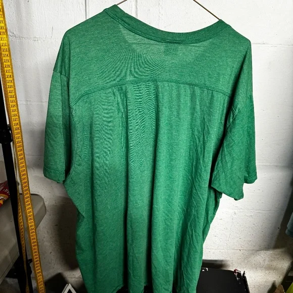 Winston Green Dress T-shirt size 2XL - Picture 4 of 4